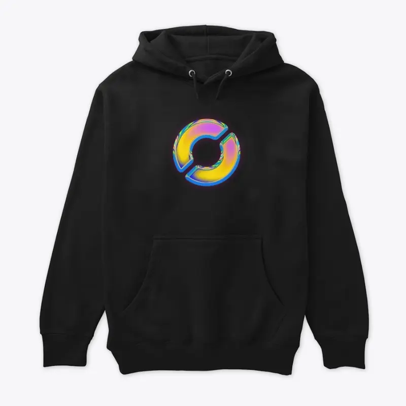 Prismatic Peekio Ball Hoodie