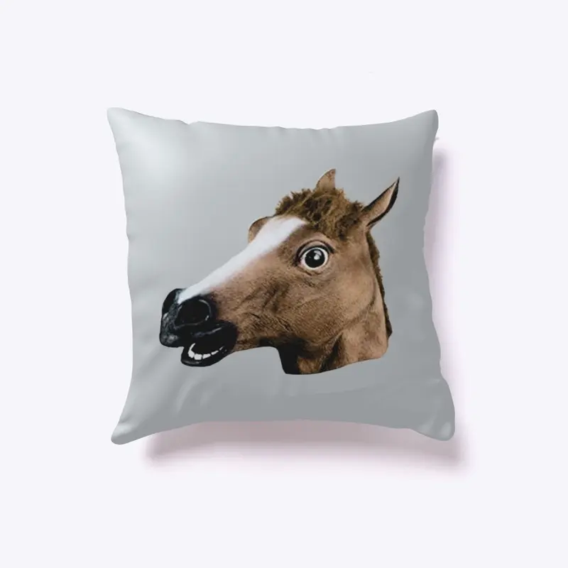 Horse Pillow